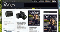 Desktop Screenshot of photoshop-community.de